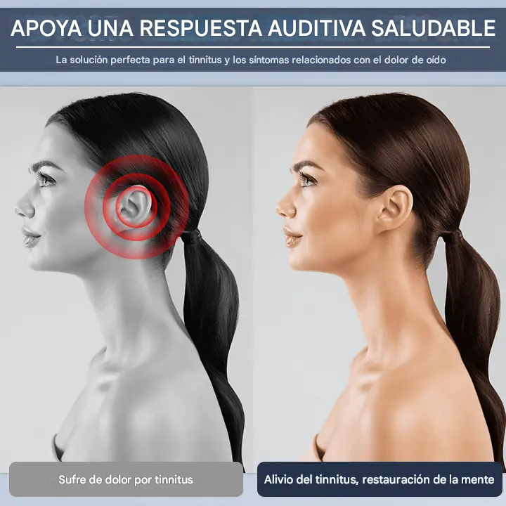 Crema De Alivio De Tinnitus