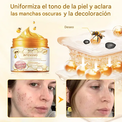 Crema para el cuidado intensivo de la piel Biancat™
