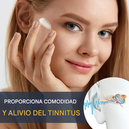Crema De Alivio De Tinnitus