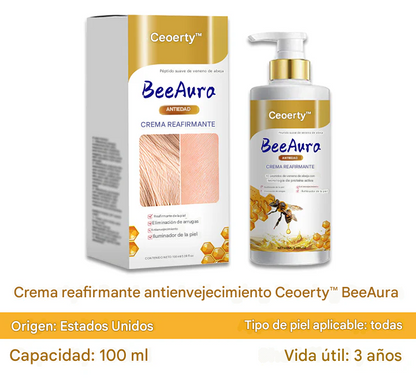 Ceoerty™ - Crema Reafirmante Antienvejecimiento