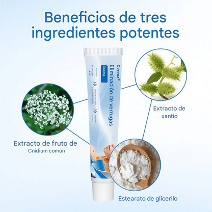 Crema para eliminar verrugas Cvreoz® TagGone
