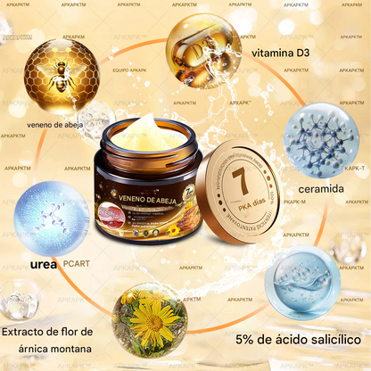 Crema Regeneradora De Piel Con Veneno De Abeja APPAPK®