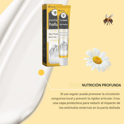 Bee - Crema Para El Alivio De Las Articulaciones Con Veneno De Abeja