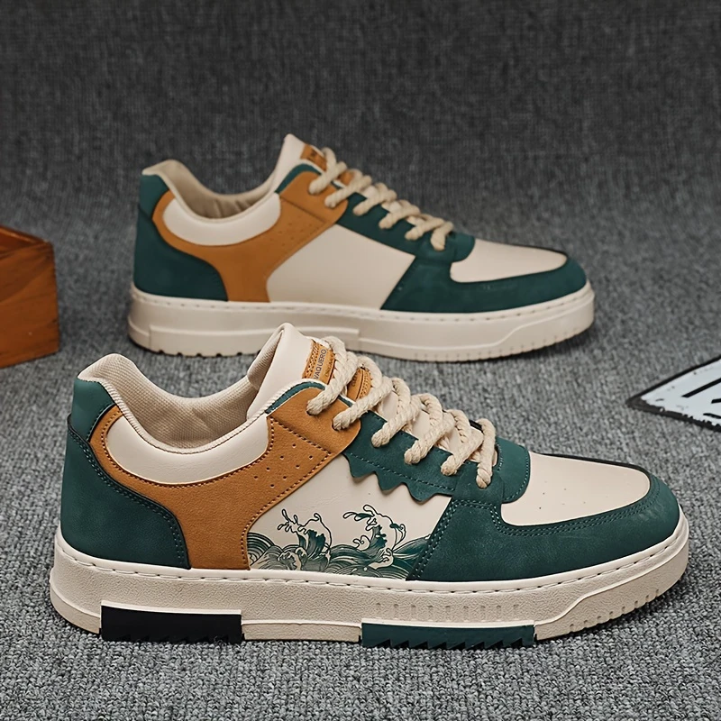 UrbanStride™ - Retro Runner Zapatos Ortopédicos