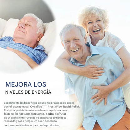 Oveallgo™ ProstaFlow - Alivio rápido de la Prostata