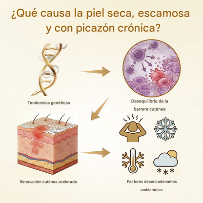Crema reparadora de barrera HoneyShield