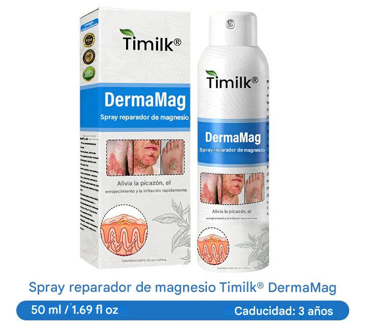 Spray Para El Tratamiento De La Dermatitis