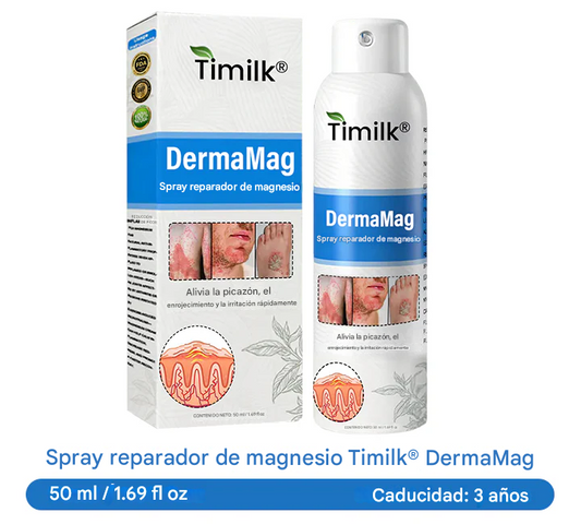Spray Para El Tratamiento De La Dermatitis