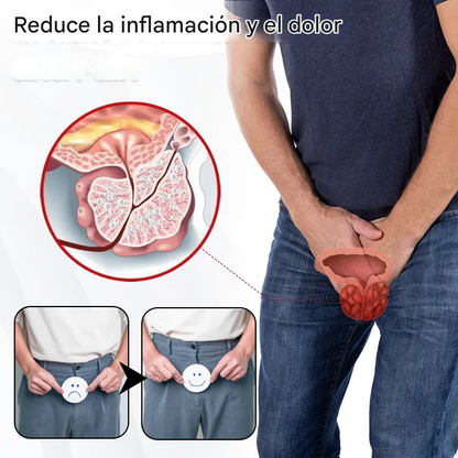 Pulsadora de próstata Biancat™ CopperPulse