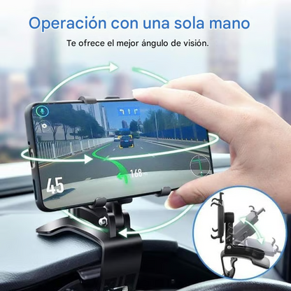 Soporte Multifuncional Para Teléfono