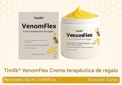 🔥PROMO 2x1🔥 Crema Terapéutica Con Veneno De Abejas VenomFlex
