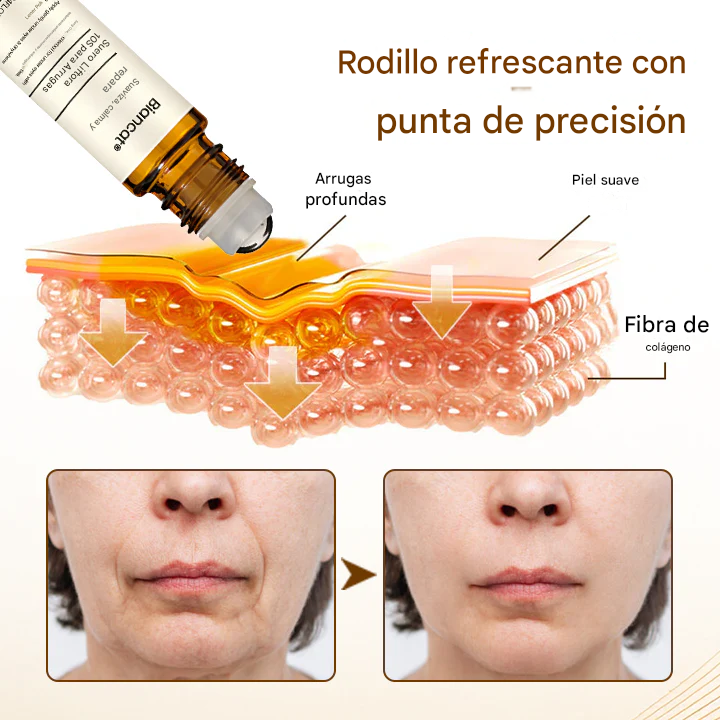 Biancat® Liftora 10s Suero antiarrugas