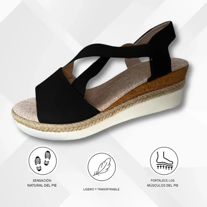 OrthoStella - Sandalias ergonómicas para aliviar el dolor para mujer