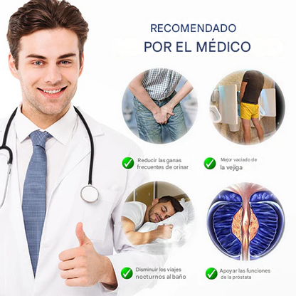 Oveallgo™ ProstaFlow - Alivio rápido de la Prostata