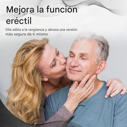 Anillo Magnético De Terapia De Próstata
