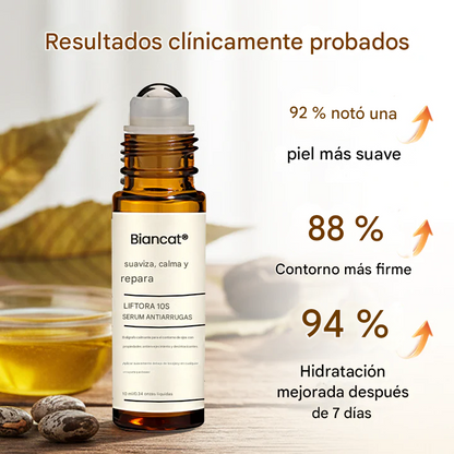 Biancat® Liftora 10s Suero antiarrugas
