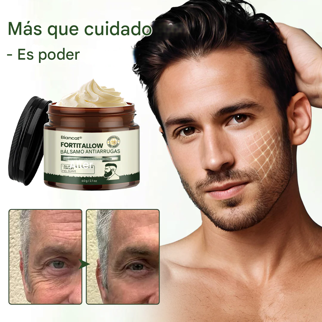 Bálsamo antiarrugas FortiTallow