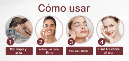 KeraErase ®Crema Eliminadora De Verrugas