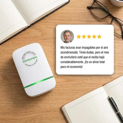 Paga 1 Lleva 2 ahorrador de energía power 2026