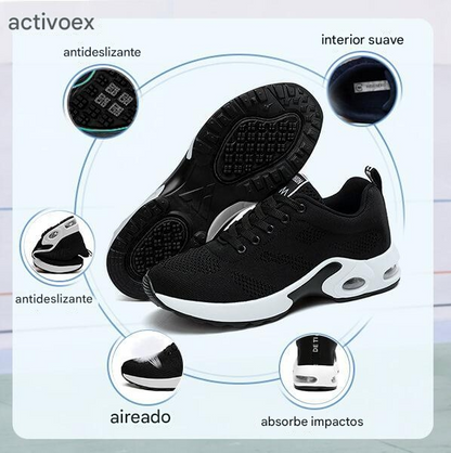 Zapato Deportivo Ortopédico OrthoFit Pro